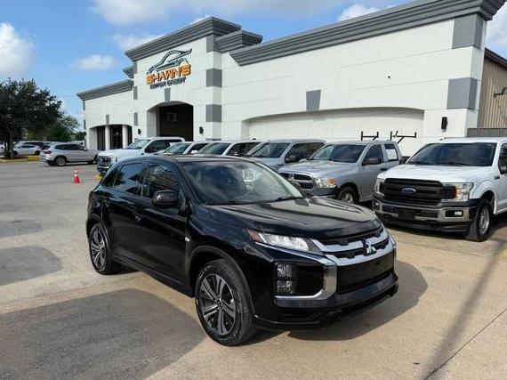 MITSUBISHI OUTLANDER SPORT 2023 JA4ARUAU0PU009409 image